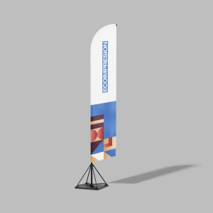 Lonas Banderolas (doble cara)